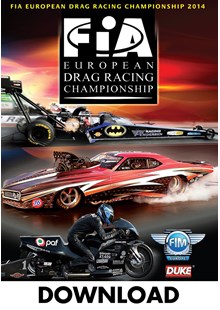 European Drag Racing Review 2014 - Download