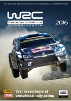 World Rally Review 2016 (WRC)( 2 Disc) DVD