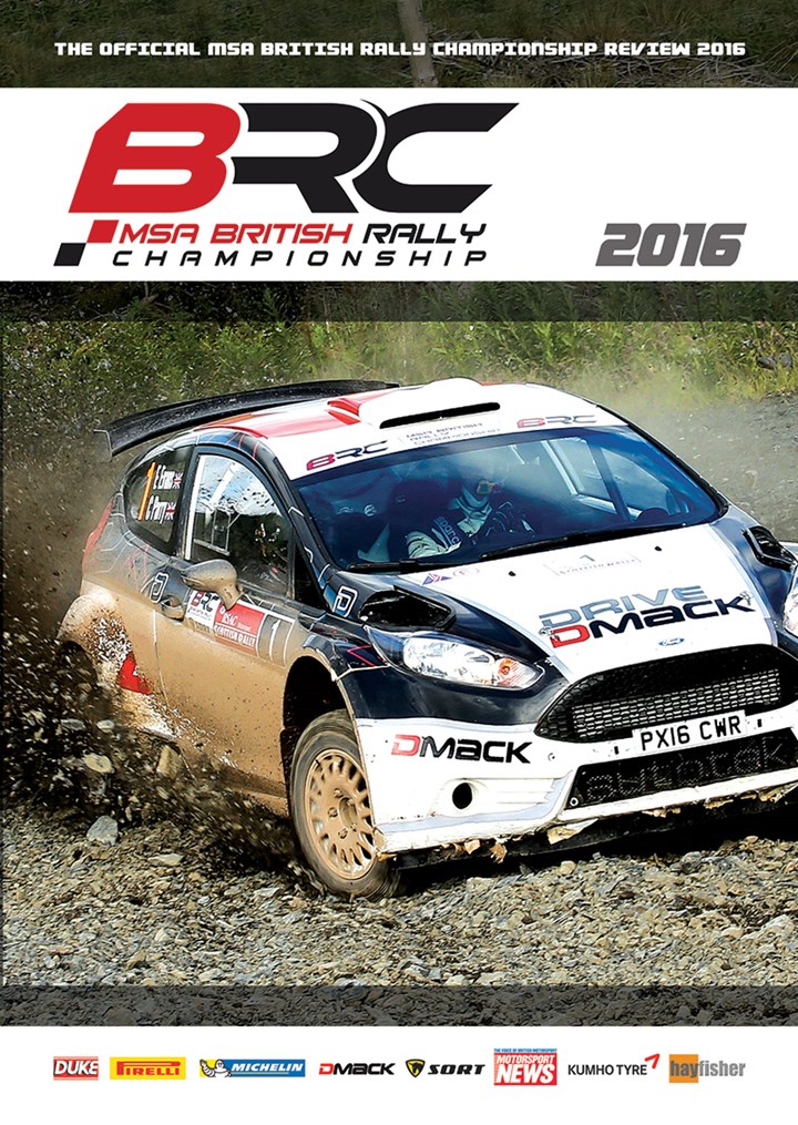 British Rally Championship Review 2016 Download (2 Part)