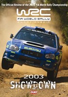 World Rally Review 2003  DVD