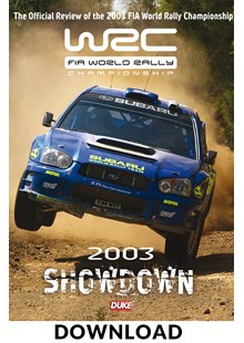 World Rally Review 2003 - Download