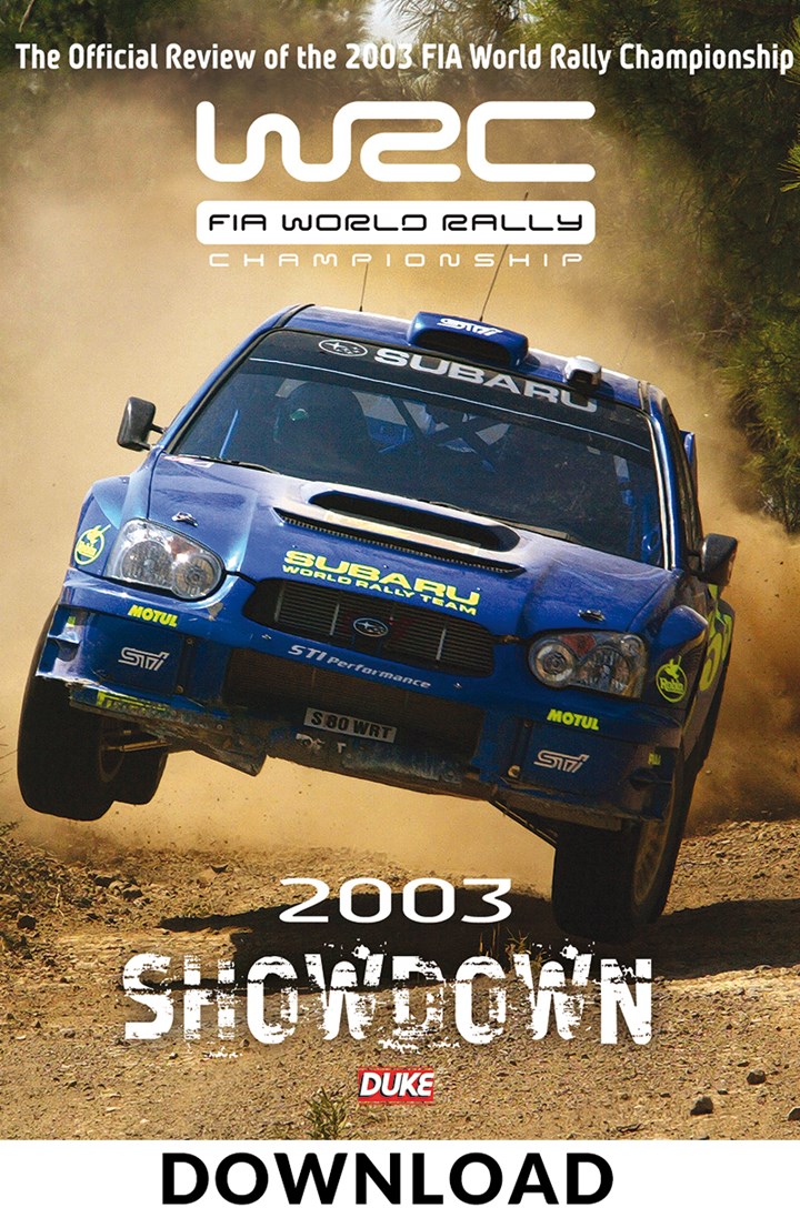 World Rally Review 2003 - Download