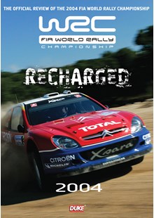 World Rally Review 2004 DVD