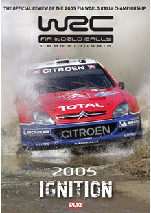 World Rally Review 2005 DVD