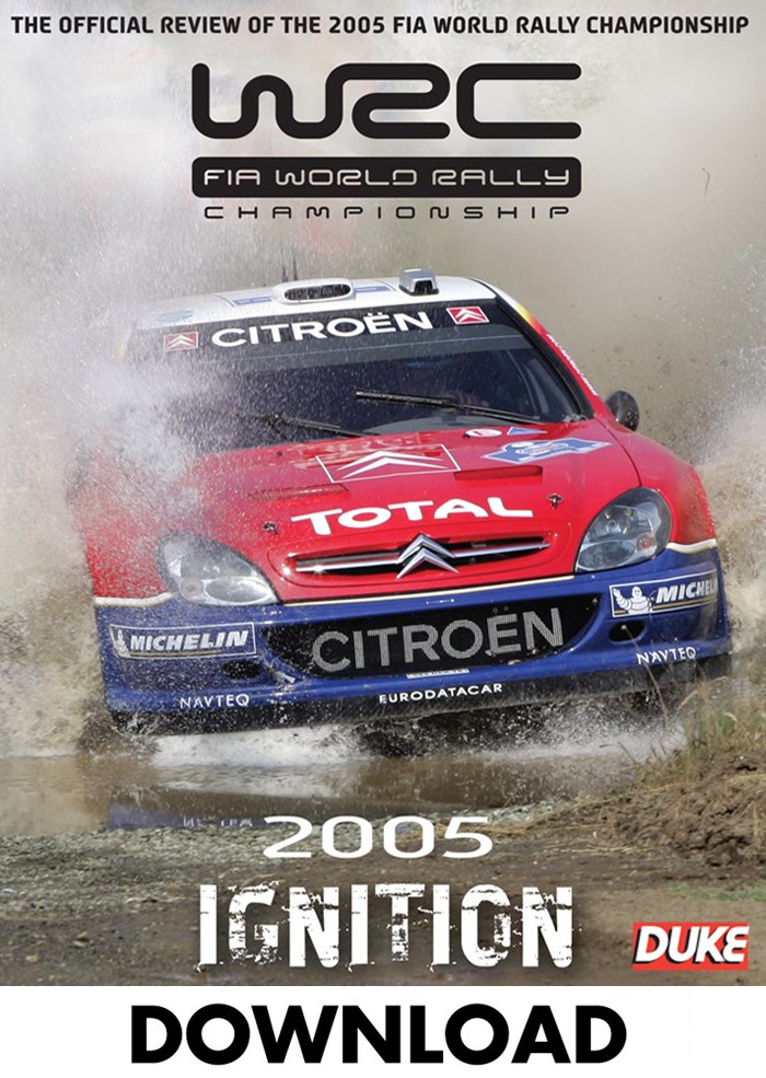 World Rally Review 2005 - Download : Duke Video
