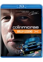 Colin McRae Rally Legend Blu-ray