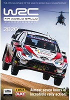 World Rally Championship 2020 Review (2 Disc) DVD