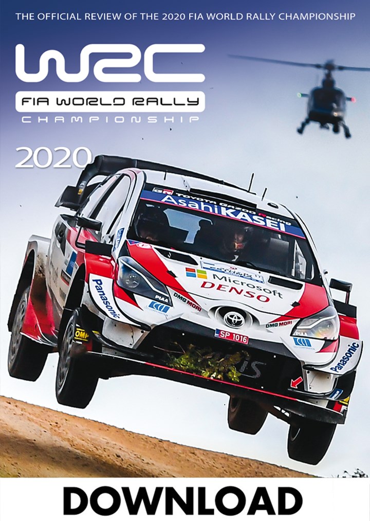 World Rally Championship 2020 Review Download