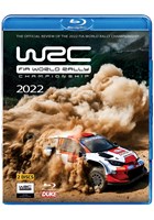 World Rally Review 2022 (WRC) Blu Ray