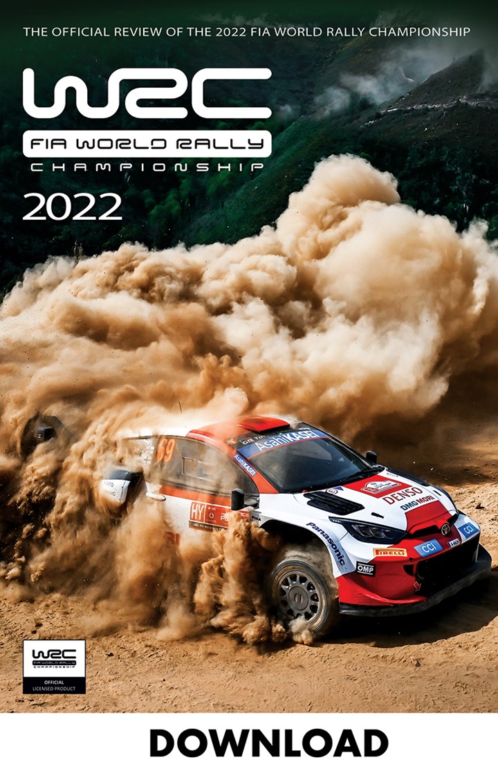 World Rally Championship 2022 Review Download