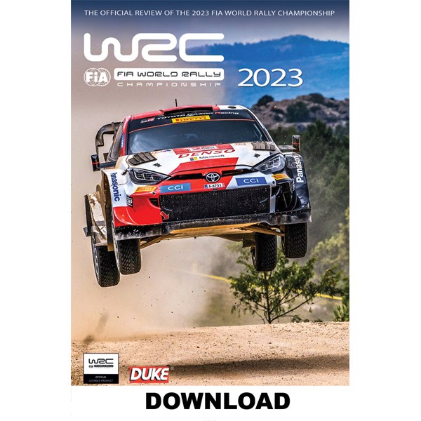 Duke Rally Car World Rally Championship 2023 Review Download : Duke Video