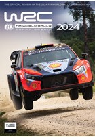 World Rally Championship Review 2024 DVD