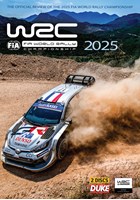 World Rally Championship Review 2025 DVD