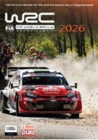 World Rally Championship Review 2026 DVD