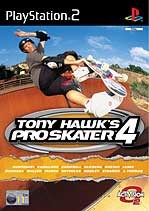 Tony Hawk S Pro Skater 4 Play Station 2 Game