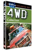 4WD Collection ( 3 Disc) DVD