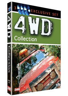 4WD Collection ( 3 Disc) DVD
