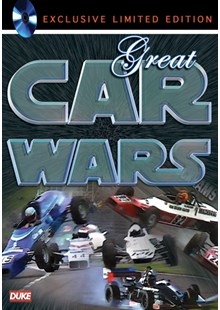 Great Car Wars DVD