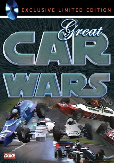 Great Car Wars DVD