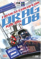 FIA / UEM European Drag Racing Championship 2008 Review DVD