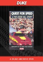 Quest For Speed & The Eddie Hill Story Duke Archive DVD