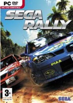 Sega Rally PC