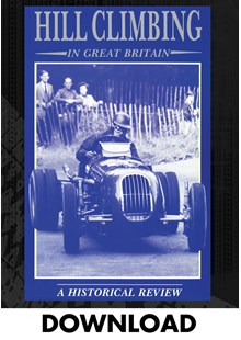 Hillclimbing - A Historical Review - Download