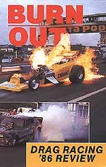 Drag Review 1986 - Burn Out VHS