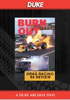 Drag Review 1986 - Burn Out Duke Archive DVD