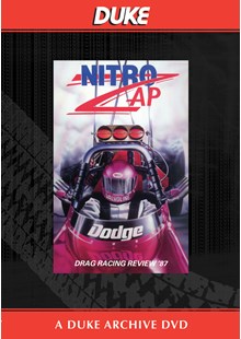 Nitro Zap Drag Review 1987 Duke Archive DVD