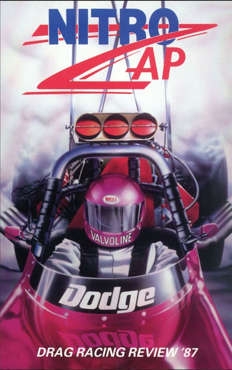 Nitro Zap Drag Review 1987 Download