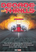 Decade of Thrills 1 DVD