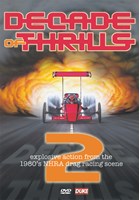 Decade of Thrills II DVD