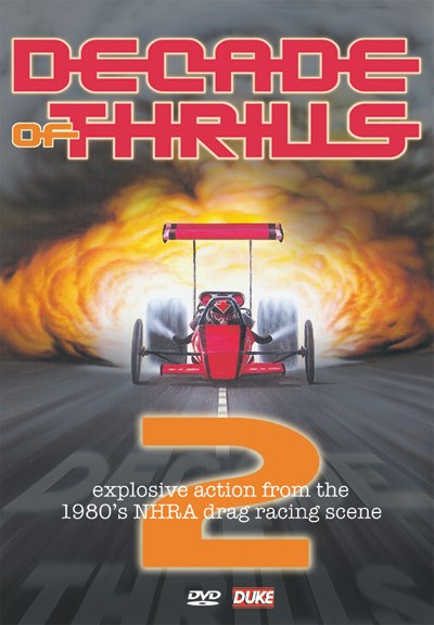 Decade of Thrills II DVD