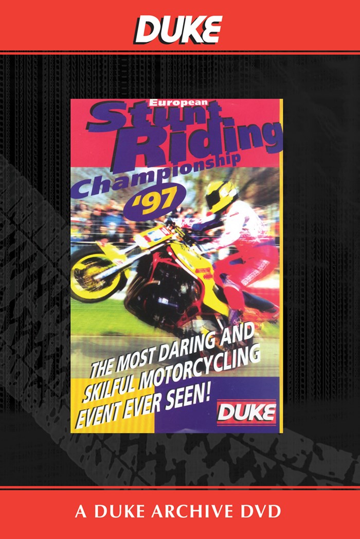 European Stunt Riding Championship 1997 Download