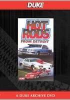 Hot Rods From Detroit Duke Archive DVD