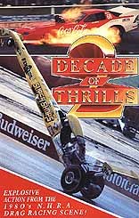 Decade of Thrills II VHS