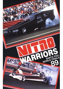 Nitro Warriors Duke Archive DVD