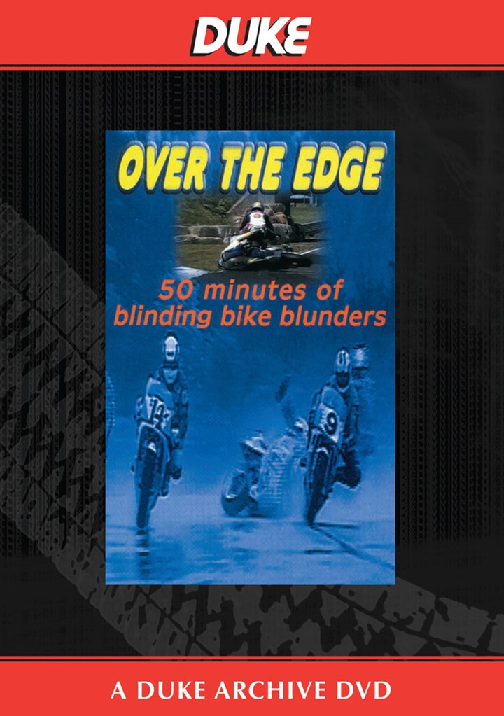Over The Edge Duke Archive DVD