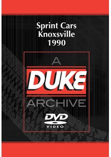 Sprint Cars Knoxville 1990  Download