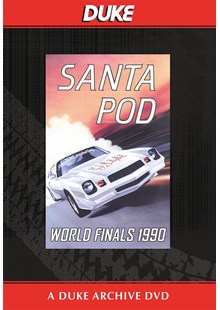 Santa Pod World Finals 1990 Duke Archive DVD
