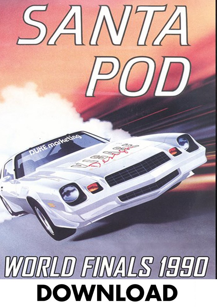 Santa Pod World Finals 1990 Download