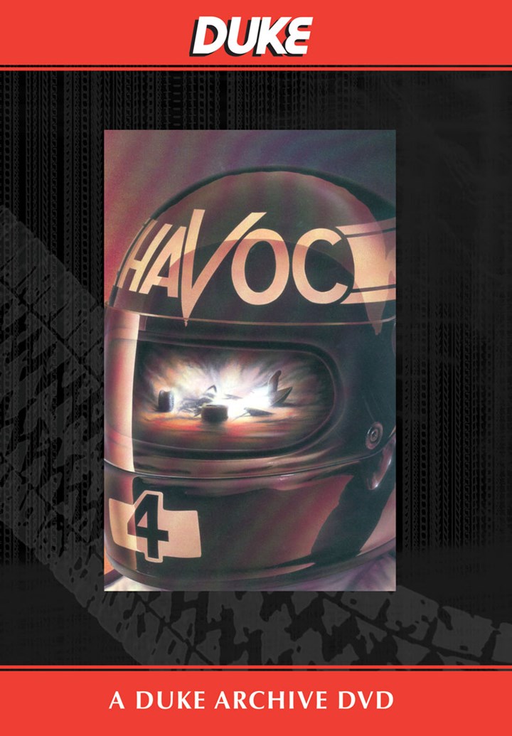 Havoc 4 Duke Archive DVD