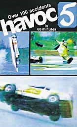 Havoc 5 VHS