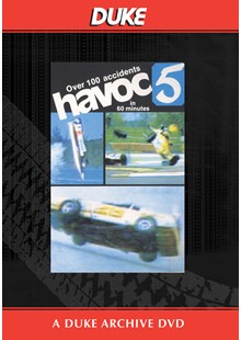 Havoc 5 Duke Archive DVD