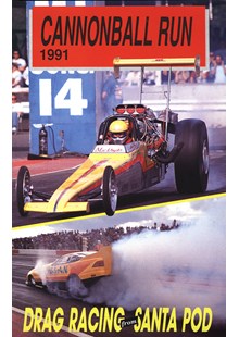 Cannonball Run 1991 Duke Archive DVD