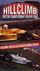 Hillclimb Review 1992 VHS