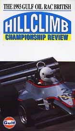 Hillclimb Review 1993 VHS