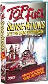 Top Fuel Sensations VHS