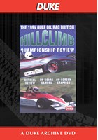 Hillclimb Review 1994 Duke Archive DVD